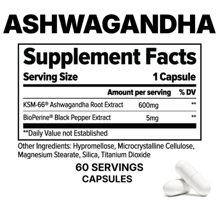 ASHWAGANDHA