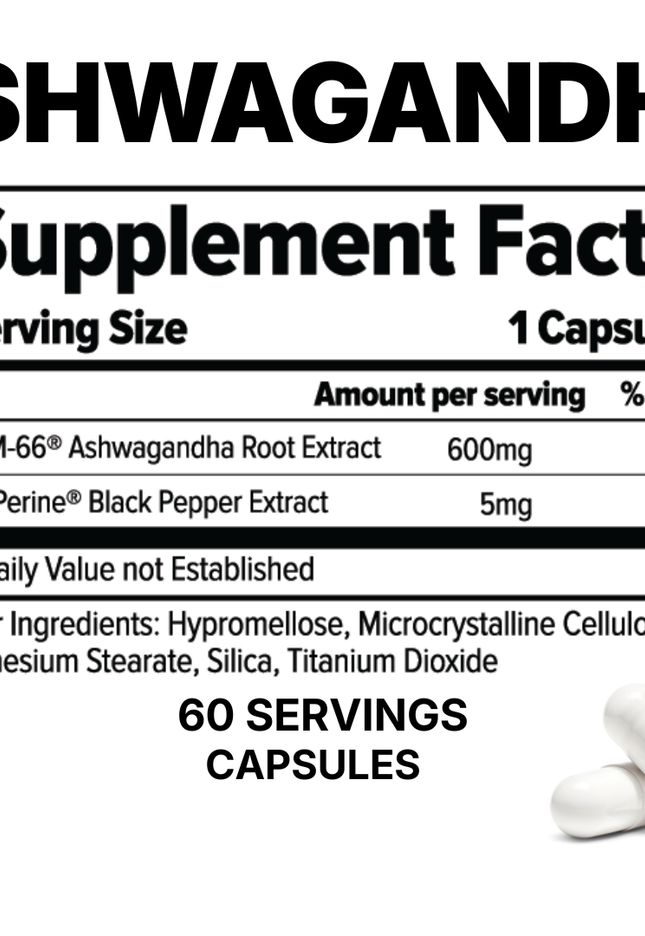 ASHWAGANDHA
