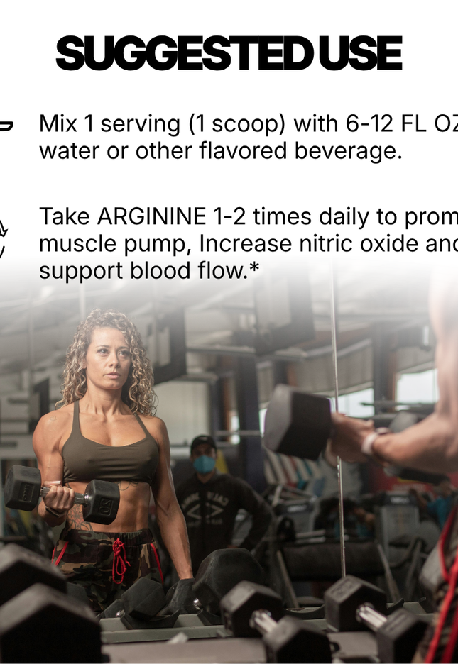 ARGININE