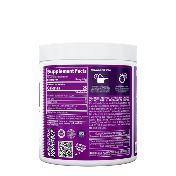 BCAA×1箱 Buy BCAA Pro 8:1:1 300g from Life Pro Online | Offers