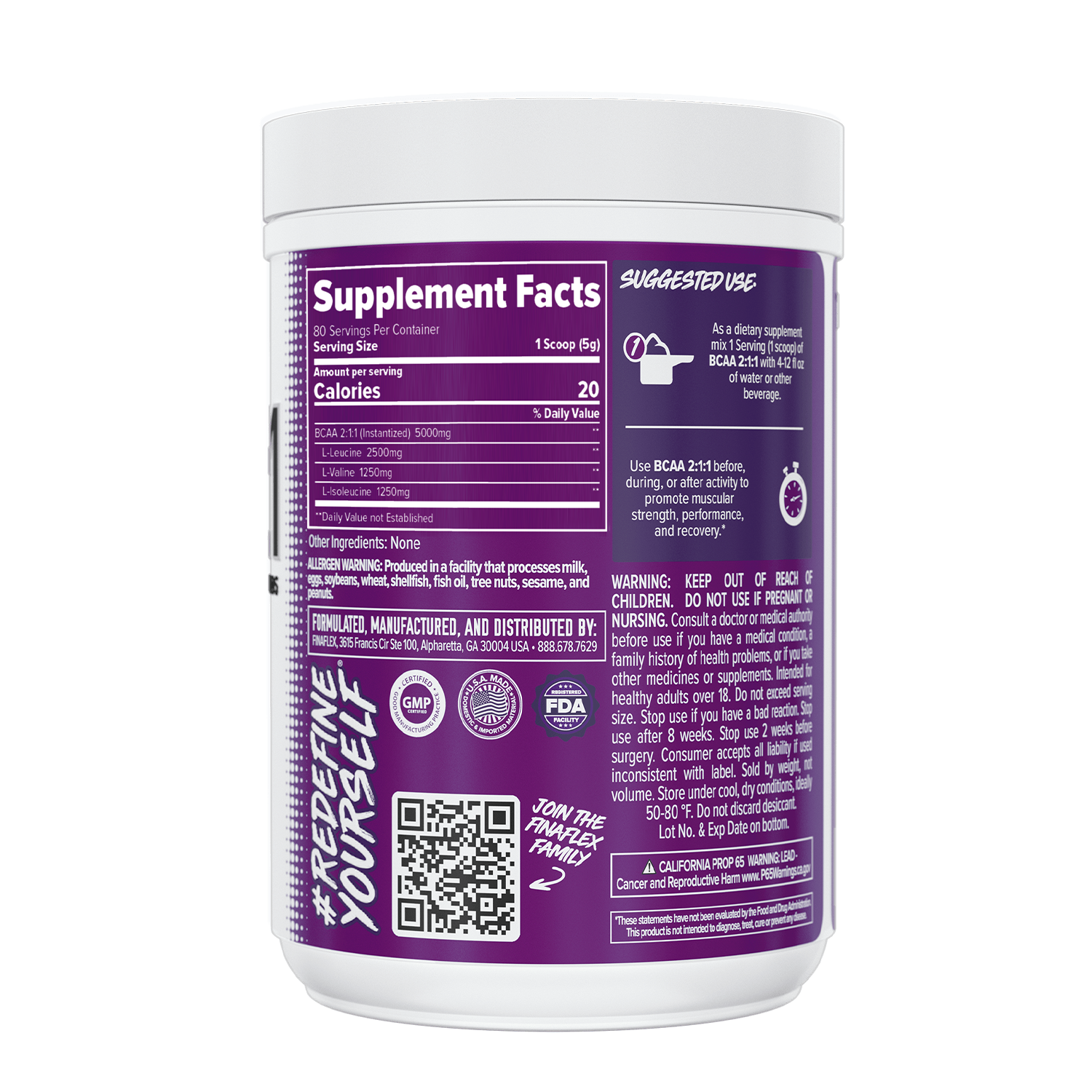 Buy nan Online | Finaflex Official