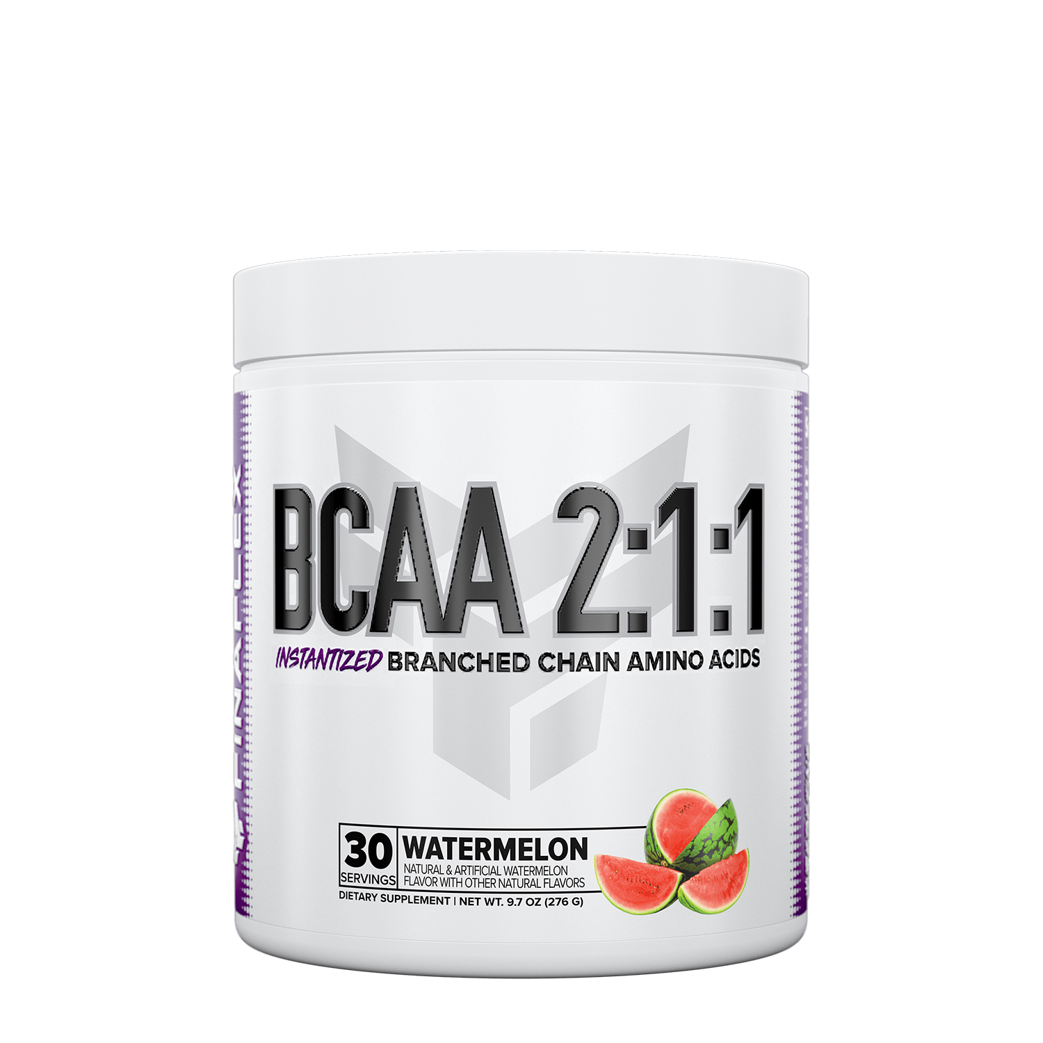 thumbnail image 2 of Knutrition BCAA 2:1:1 Powder 500g – Instantised, Pure Branch Chain Amino Acids 2 of 3