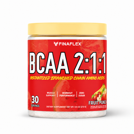 BCAA 2:1:1