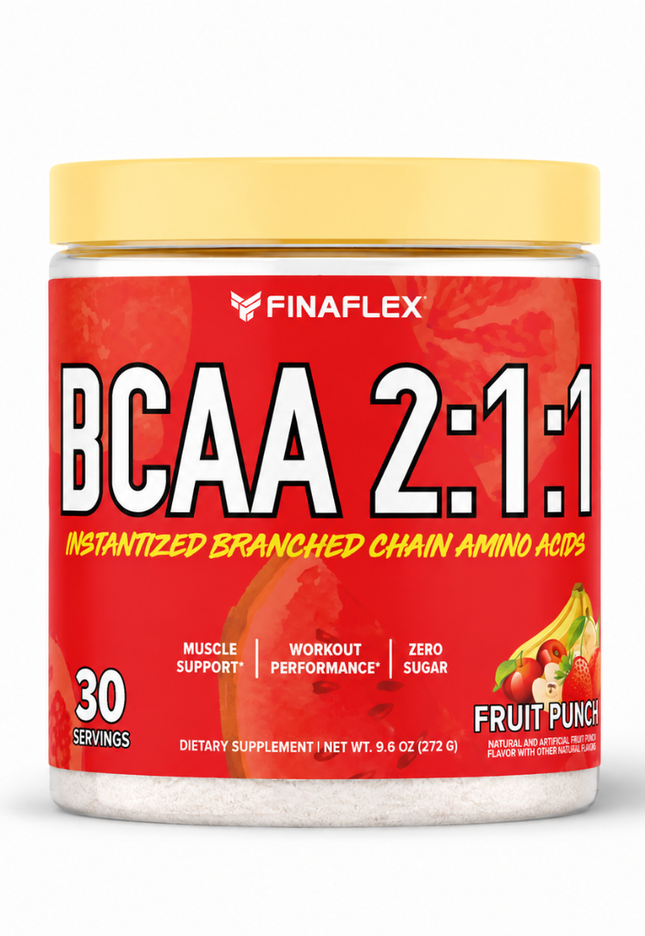 BCAA 2:1:1