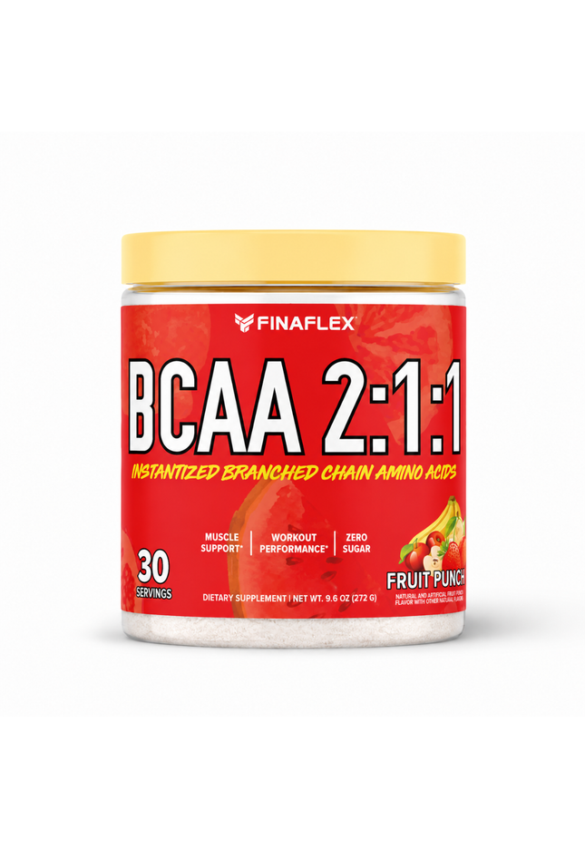 Buy BCAA 2:1:1 | Finaflex Amino Recovery & Hydration – FINAFLEX