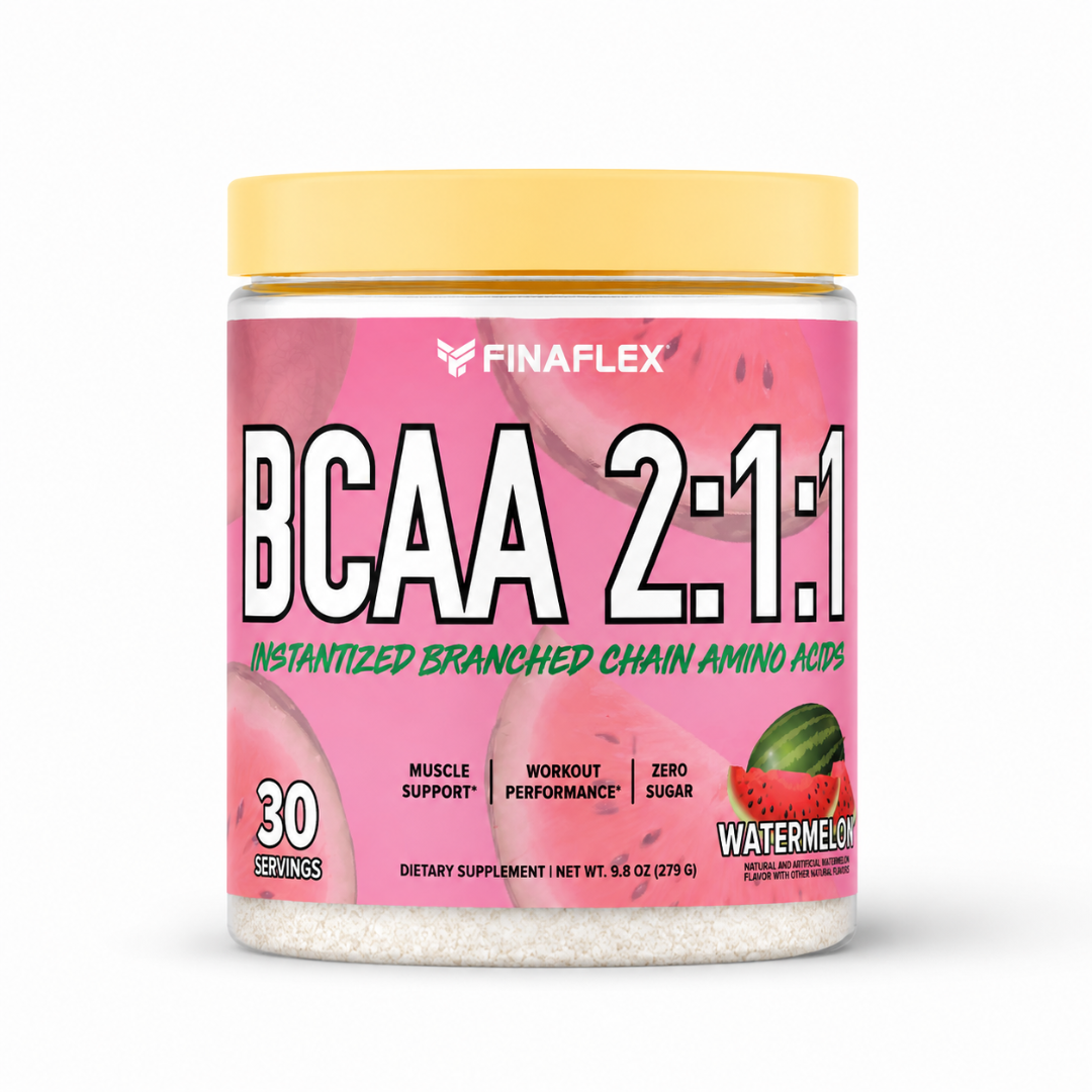 BCAA 2:1:1