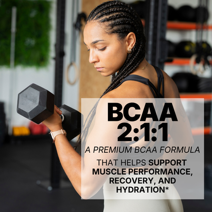 BCAA 2:1:1