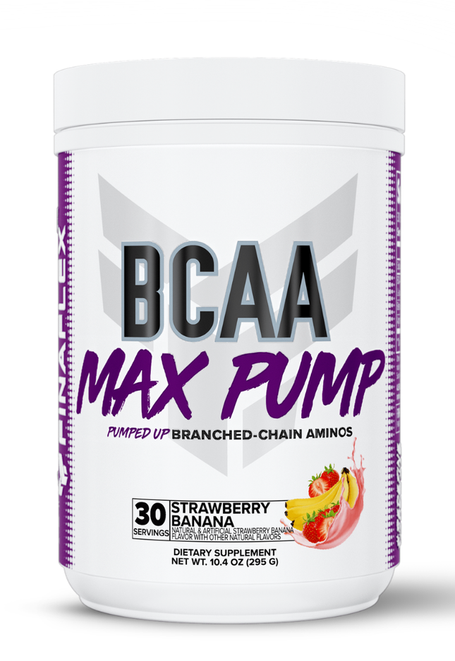 BCAA MAX PUMP