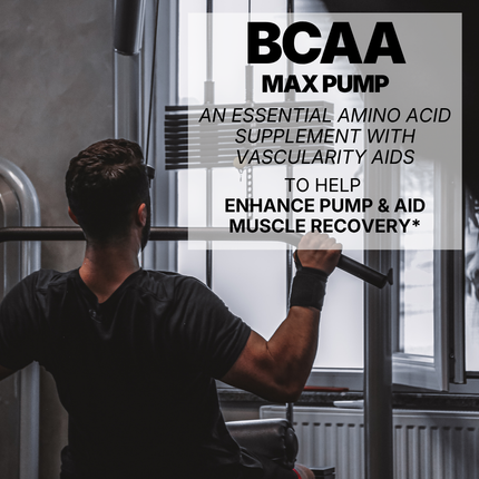 BCAA MAX PUMP