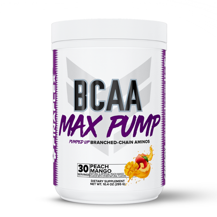 BCAA MAX PUMP
