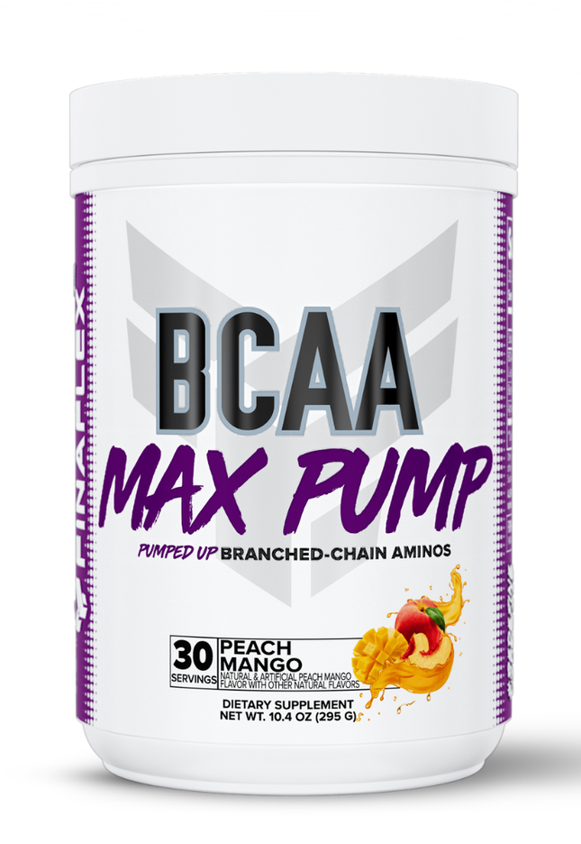 BCAA MAX PUMP