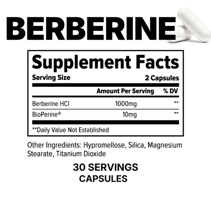 BERBERINE