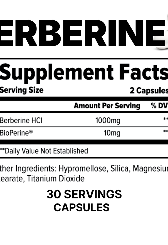 BERBERINE
