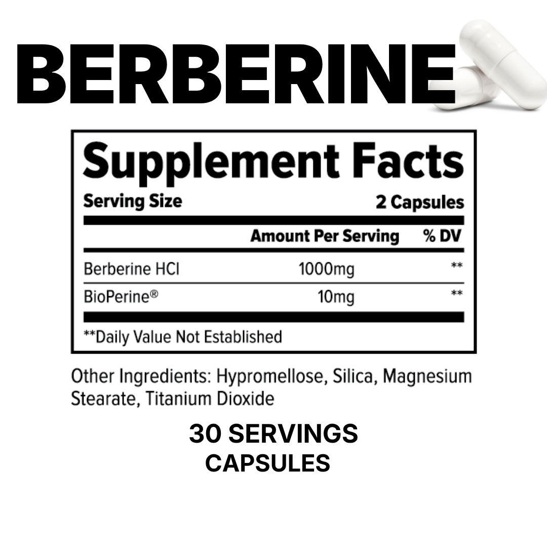 BERBERINE