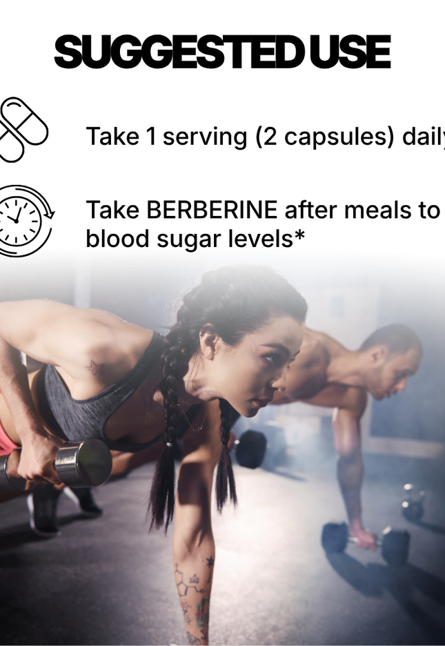 BERBERINE