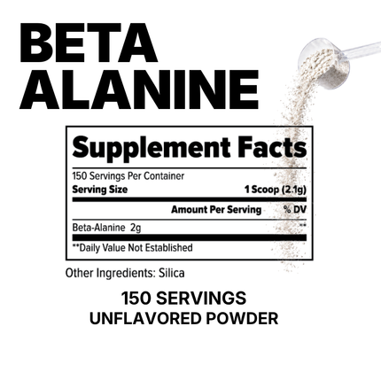 BETA ALANINE