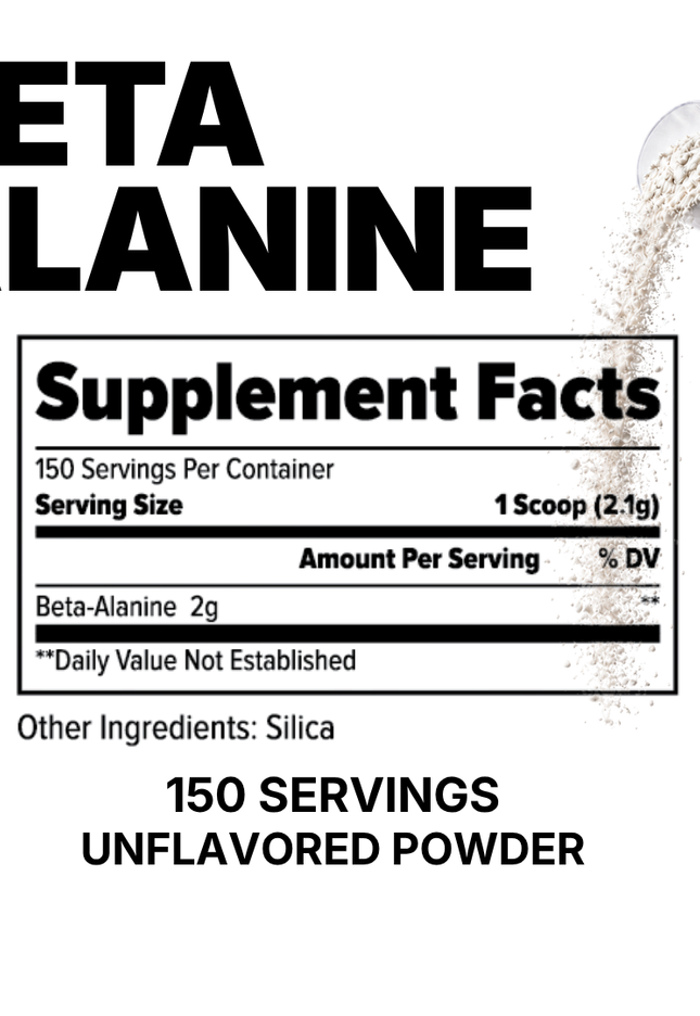 BETA ALANINE