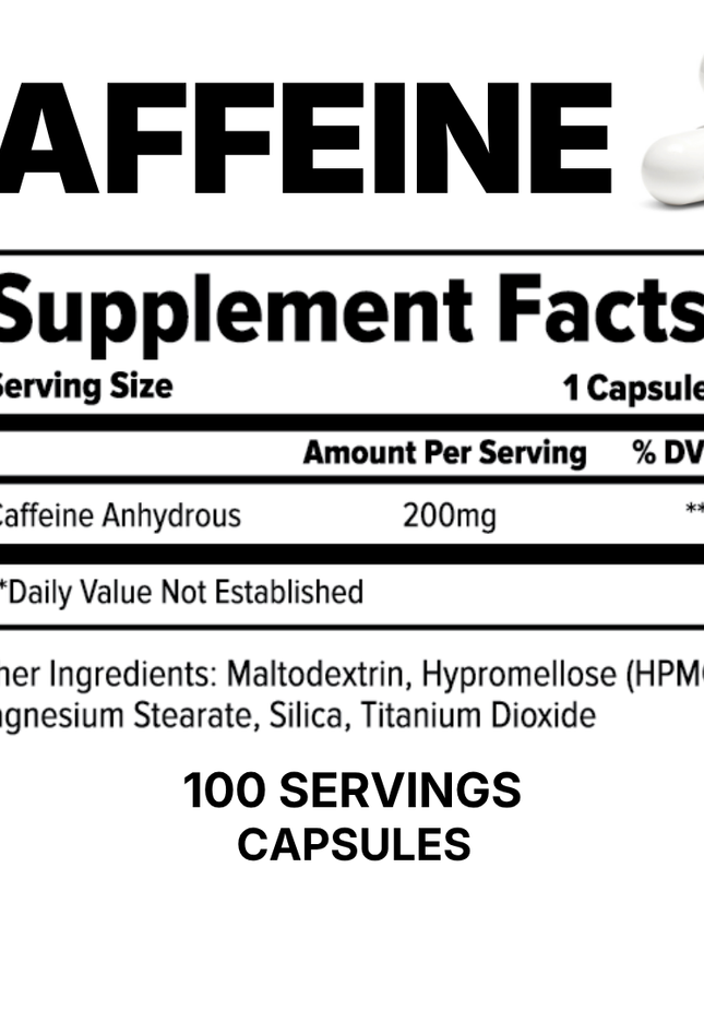 CAFFEINE