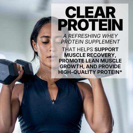 CLEAR PROTEIN