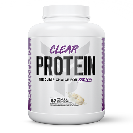 CLEAR PROTEIN