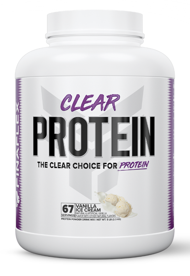 CLEAR PROTEIN
