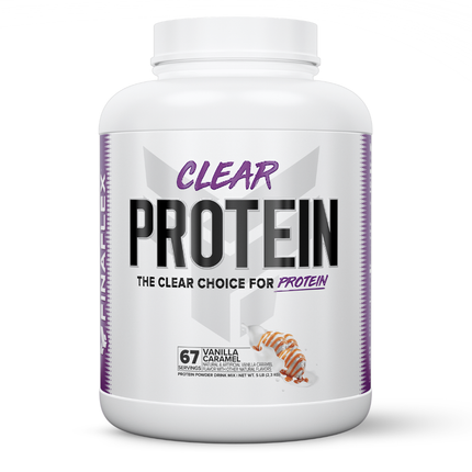 CLEAR PROTEIN