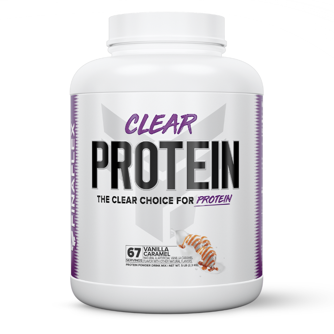 CLEAR PROTEIN