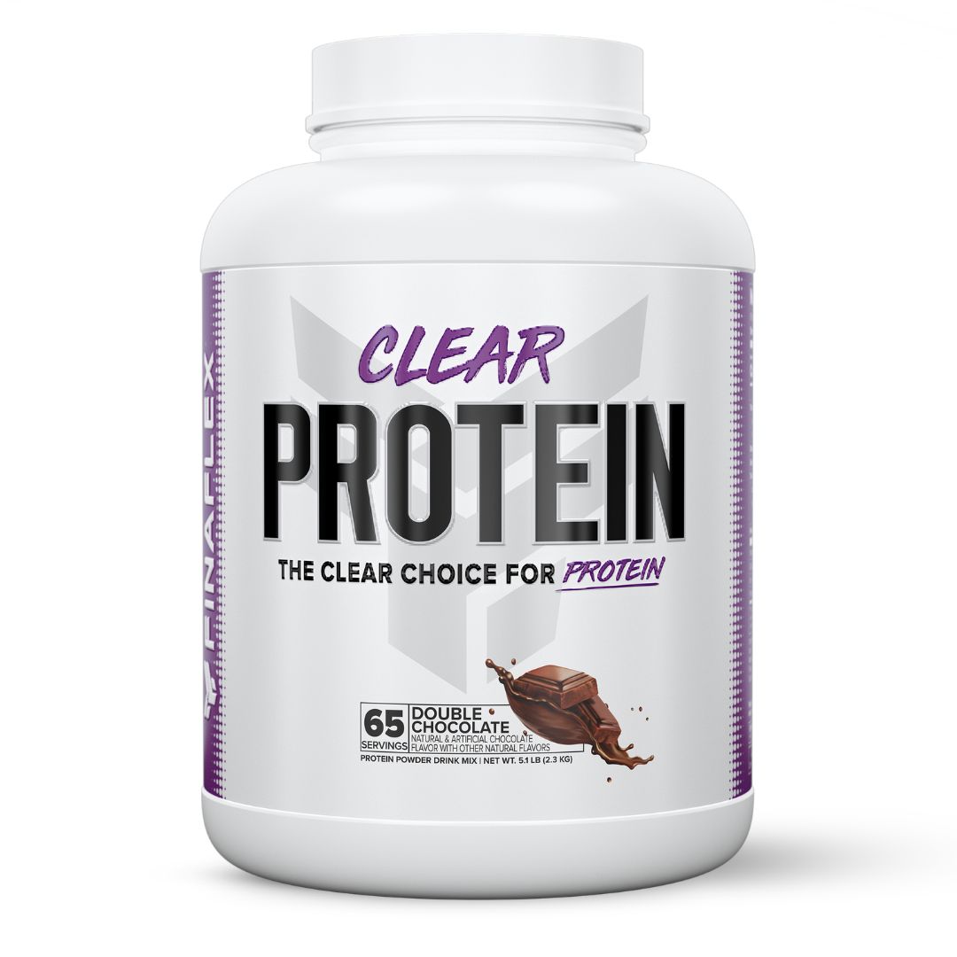 CLEAR PROTEIN