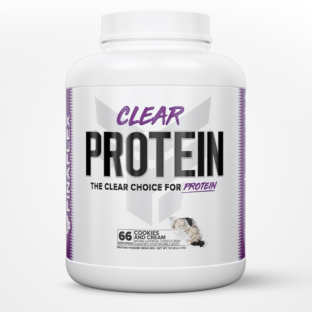 CLEAR PROTEIN