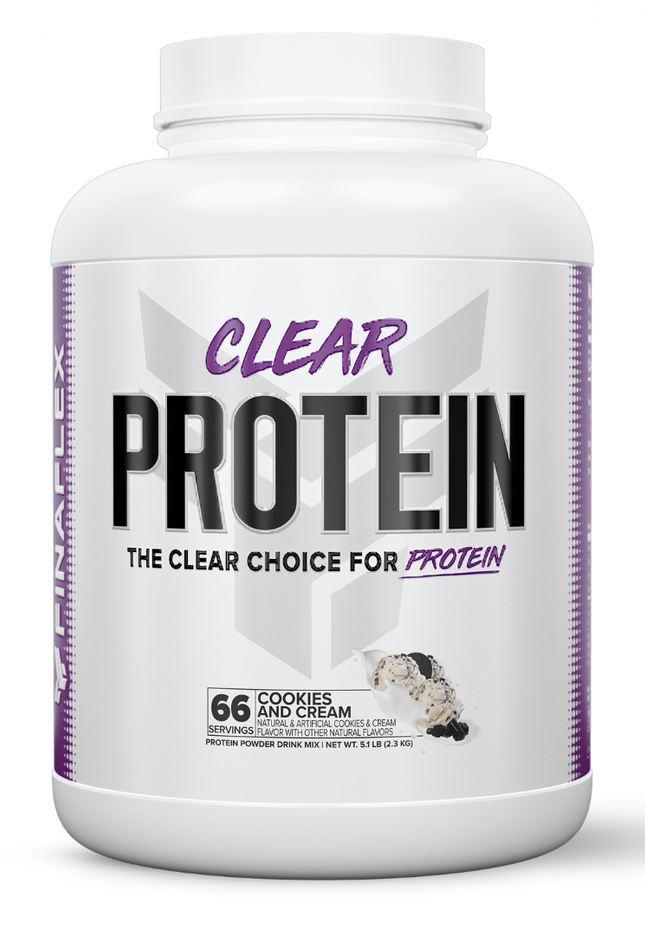 CLEAR PROTEIN