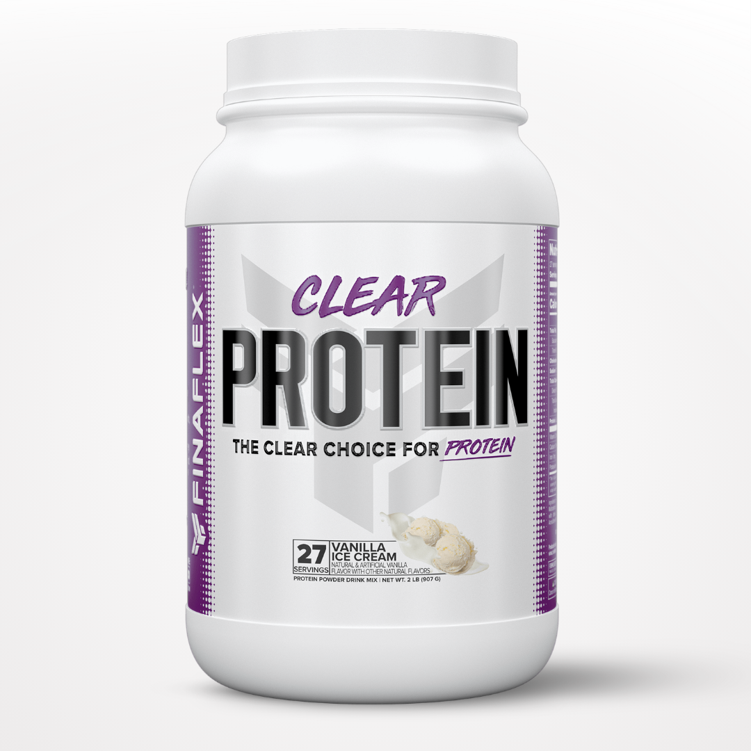 CLEAR PROTEIN