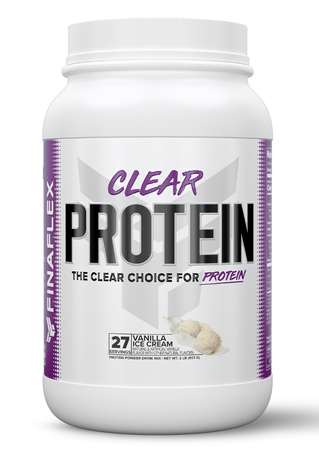 CLEAR PROTEIN
