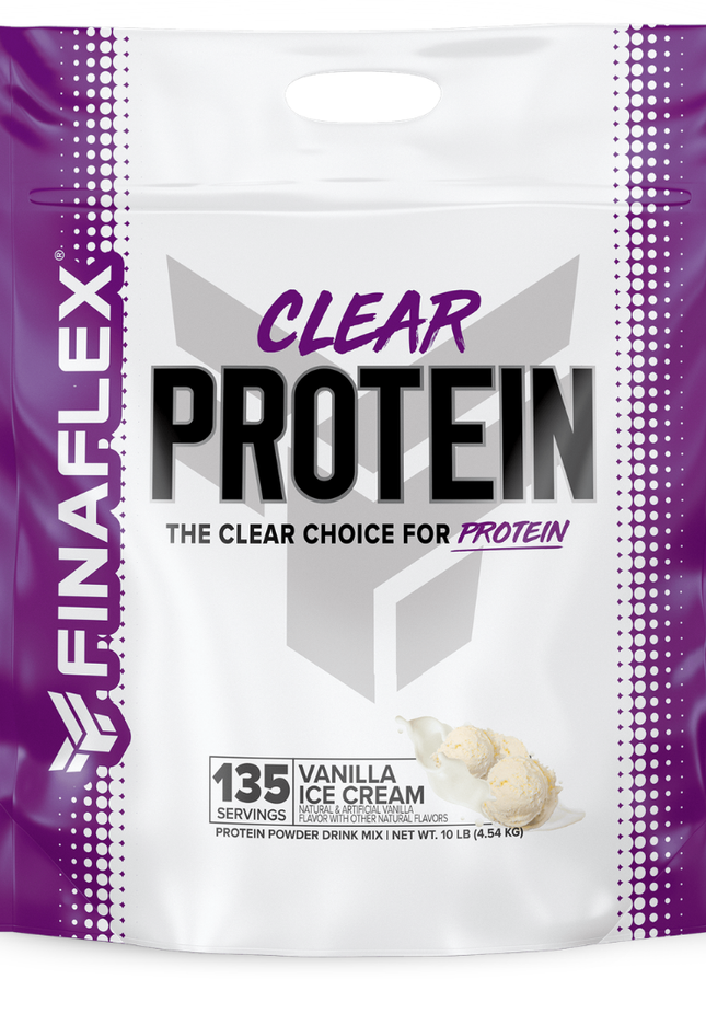 CLEAR PROTEIN