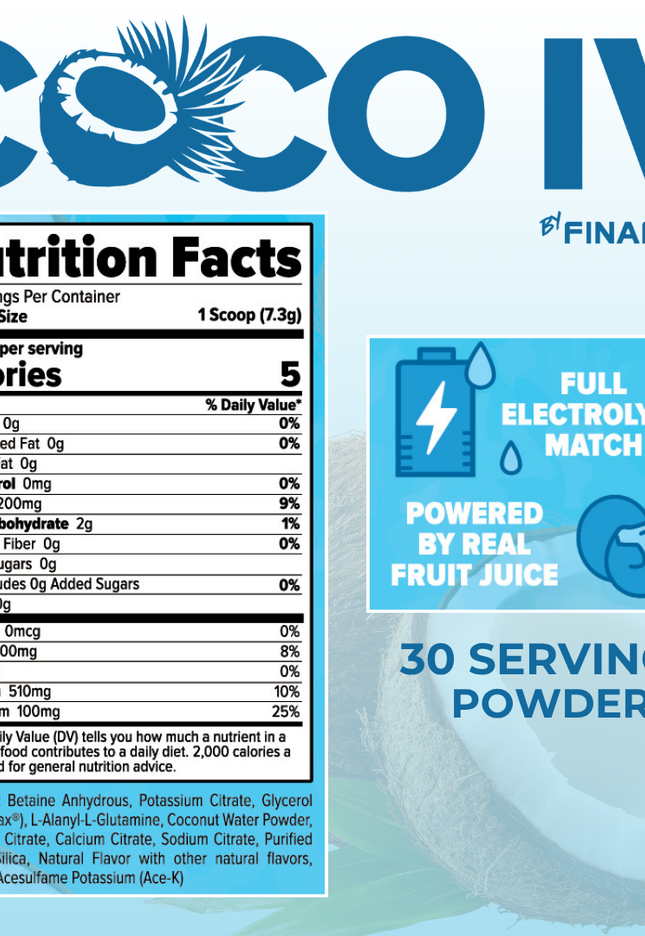 COCO IV Hydration Drink