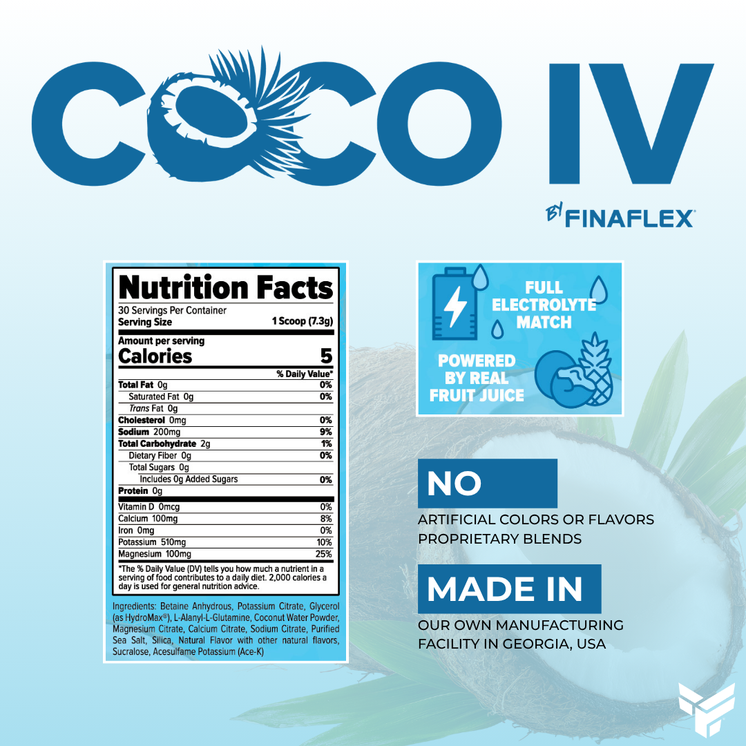 COCO IV Hydration Drink