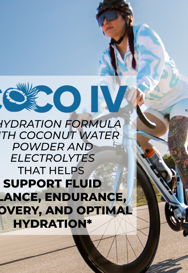 COCO IV Hydration Drink