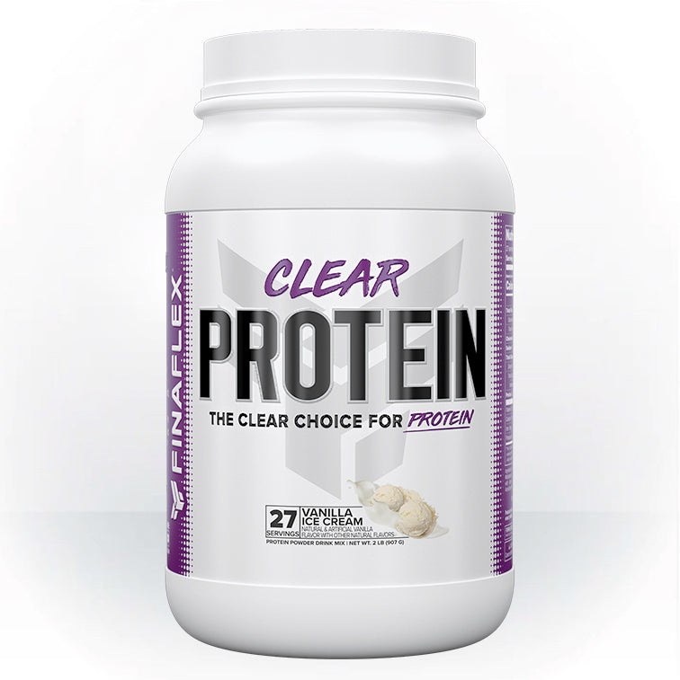 CLEAR PROTEIN