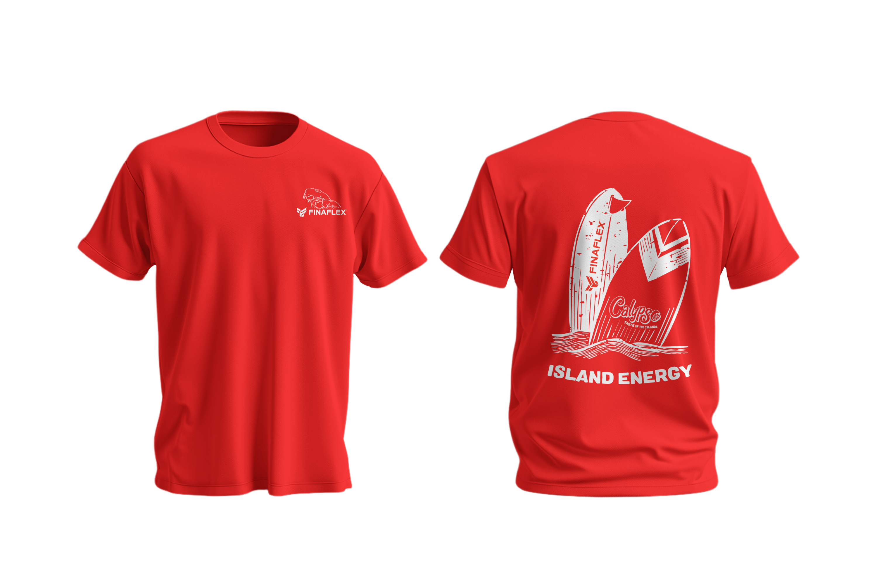 Buy Calypso™ x Finaflex Shirt Online | Finaflex Official