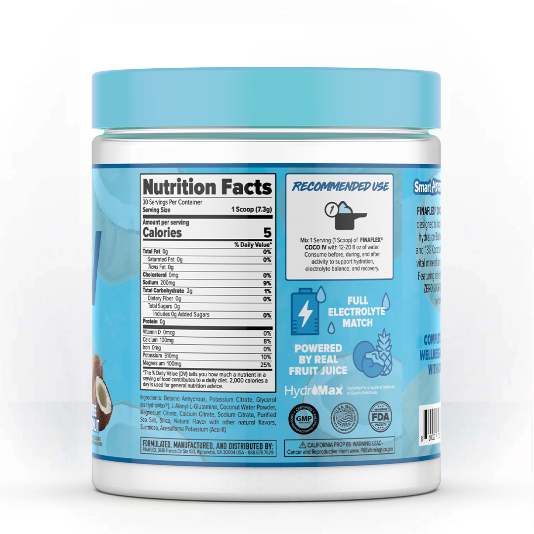 COCO IV Hydration Drink