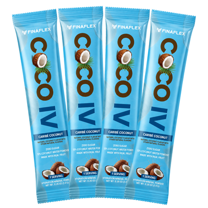 COCO IV Sticks - 4 Count Sample Pack