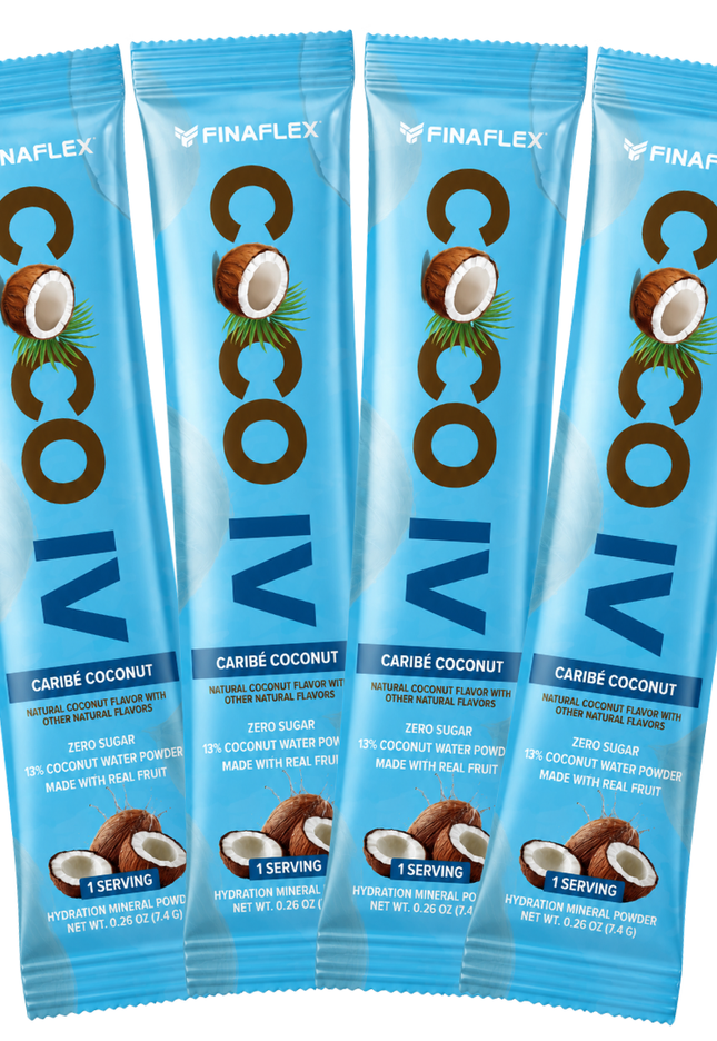COCO IV Sticks - 4 Count Sample Pack