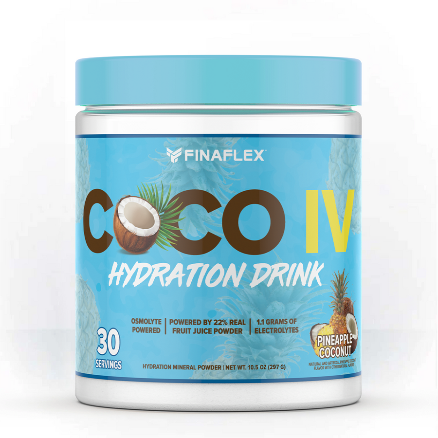 FINAFLEX® | Sports Nutrition, Creatine, Aminos & Protein