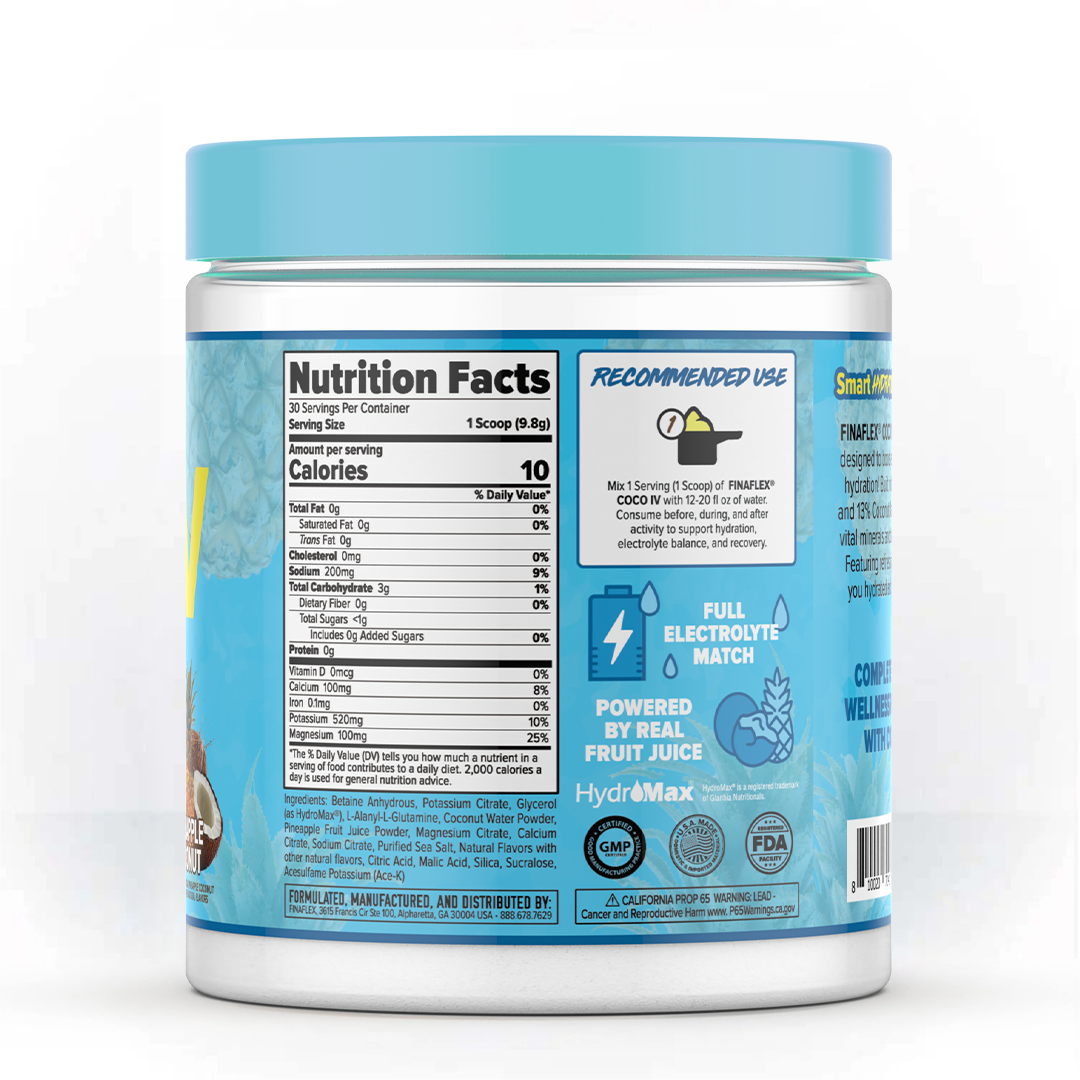 COCO IV Hydration Drink