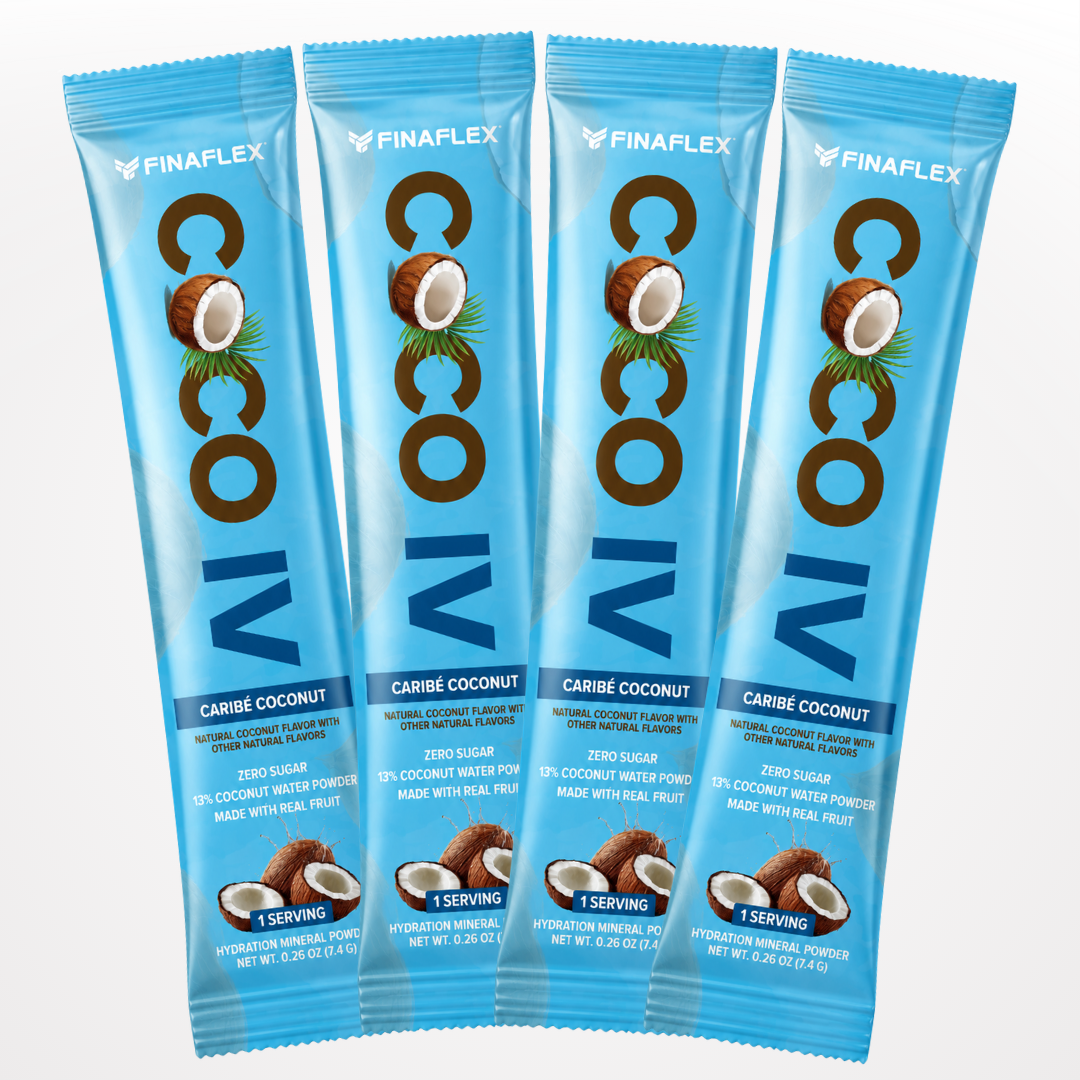 COCO IV Sticks - 4 Count Sample Pack