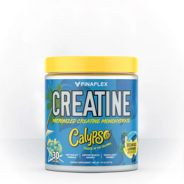 Buy Creatine + Calypso™ | Finaflex Creatine Strength & Size – FINAFLEX