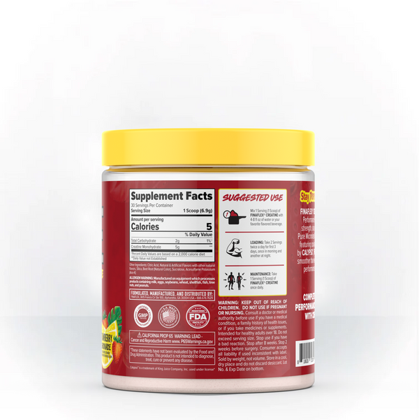 Buy Creatine + Calypso™ | Finaflex Creatine Strength & Size – FINAFLEX