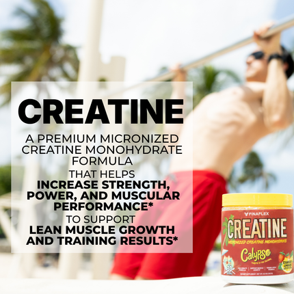 Creatine + Calypso™