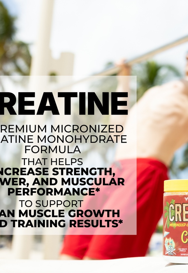 Creatine + Calypso™