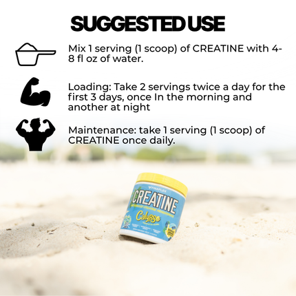 Creatine + Calypso™