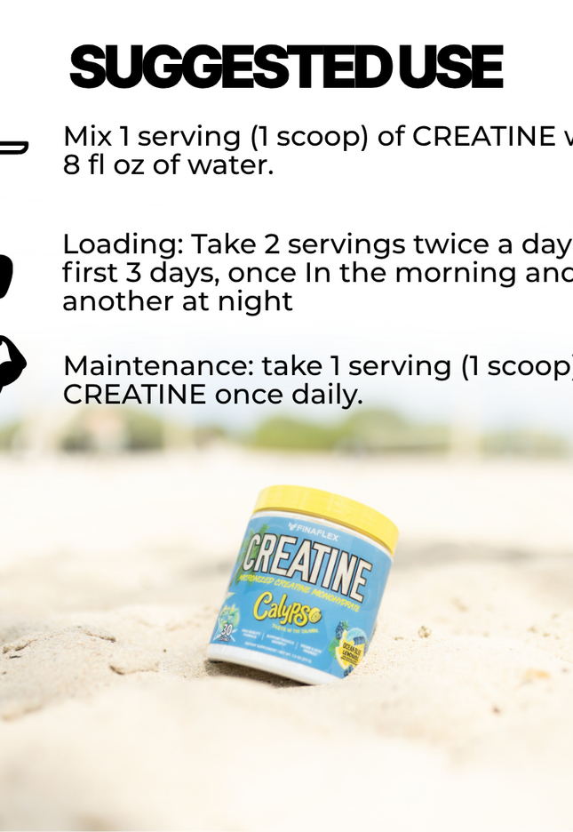 Creatine + Calypso™